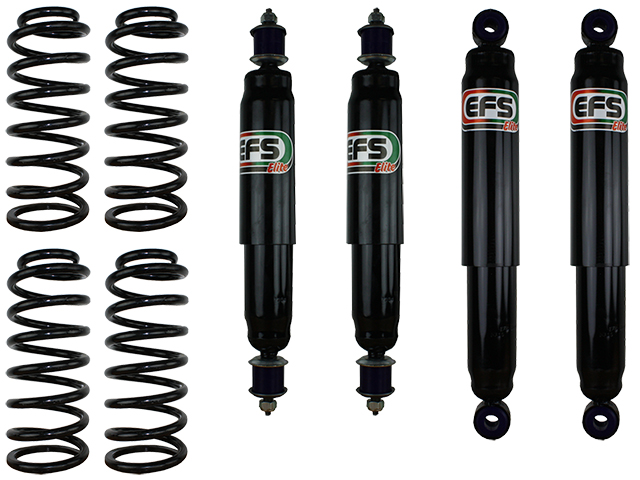 Superior 40mm Lift Kit Suitable For Jeep Grand Cherokee WJ/WG (Kit) - SUP40JWJWG